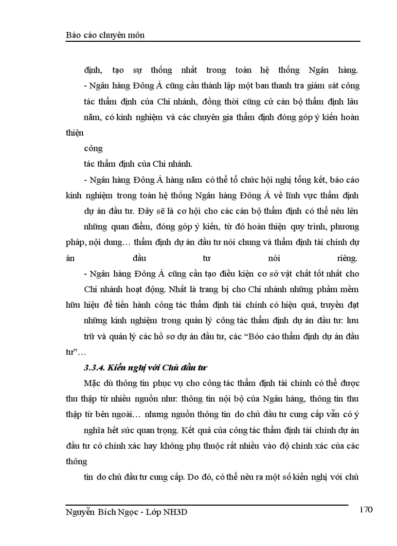 image for page Hình thức tài trợ dự án đầu tư thông qua hình thức tín dụng trung và dài hạn của Ngân hàng thương mại