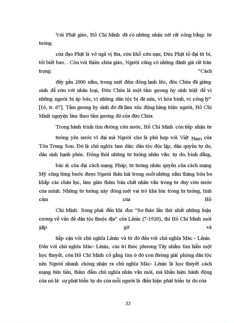 image for page Tư tưởng Hồ Chí Minh về giải phóng Phụ nữ