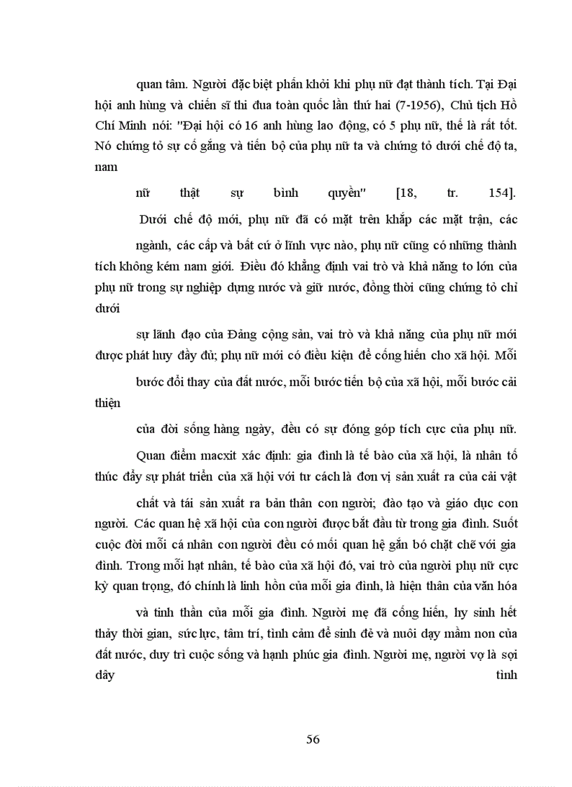 image for page Tư tưởng Hồ Chí Minh về giải phóng Phụ nữ