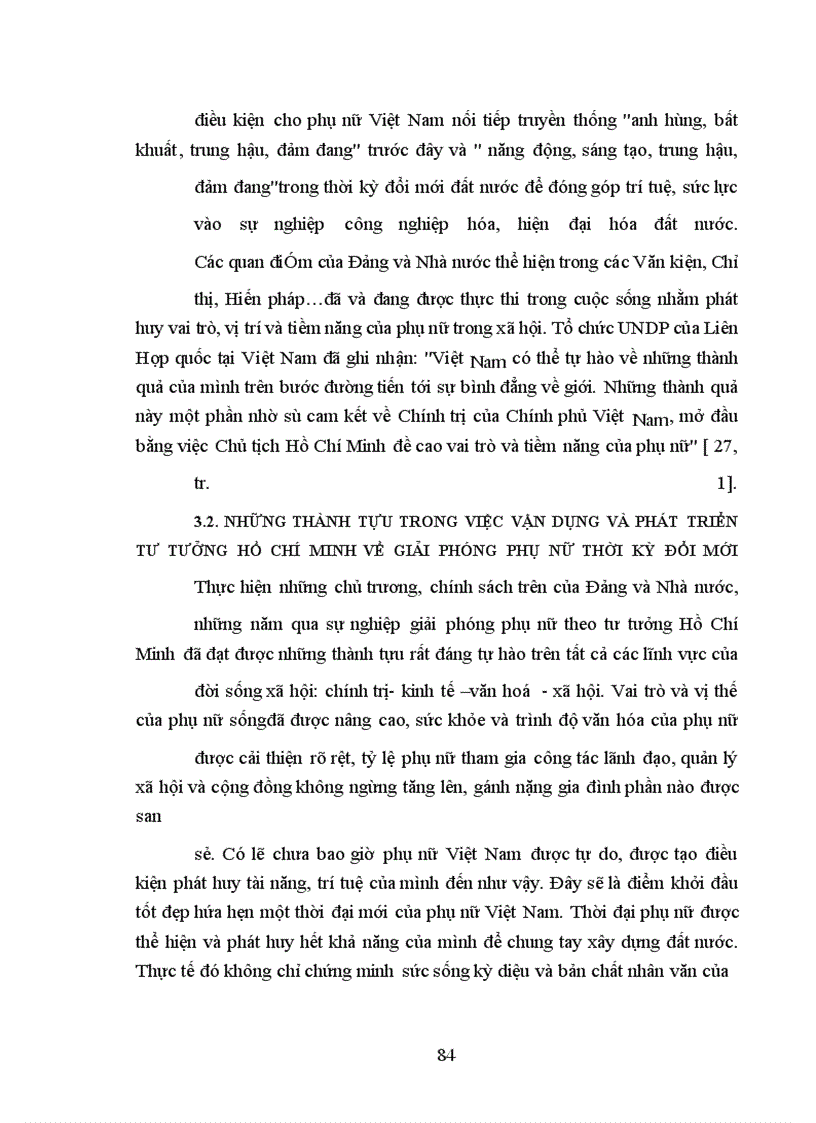 image for page Tư tưởng Hồ Chí Minh về giải phóng Phụ nữ