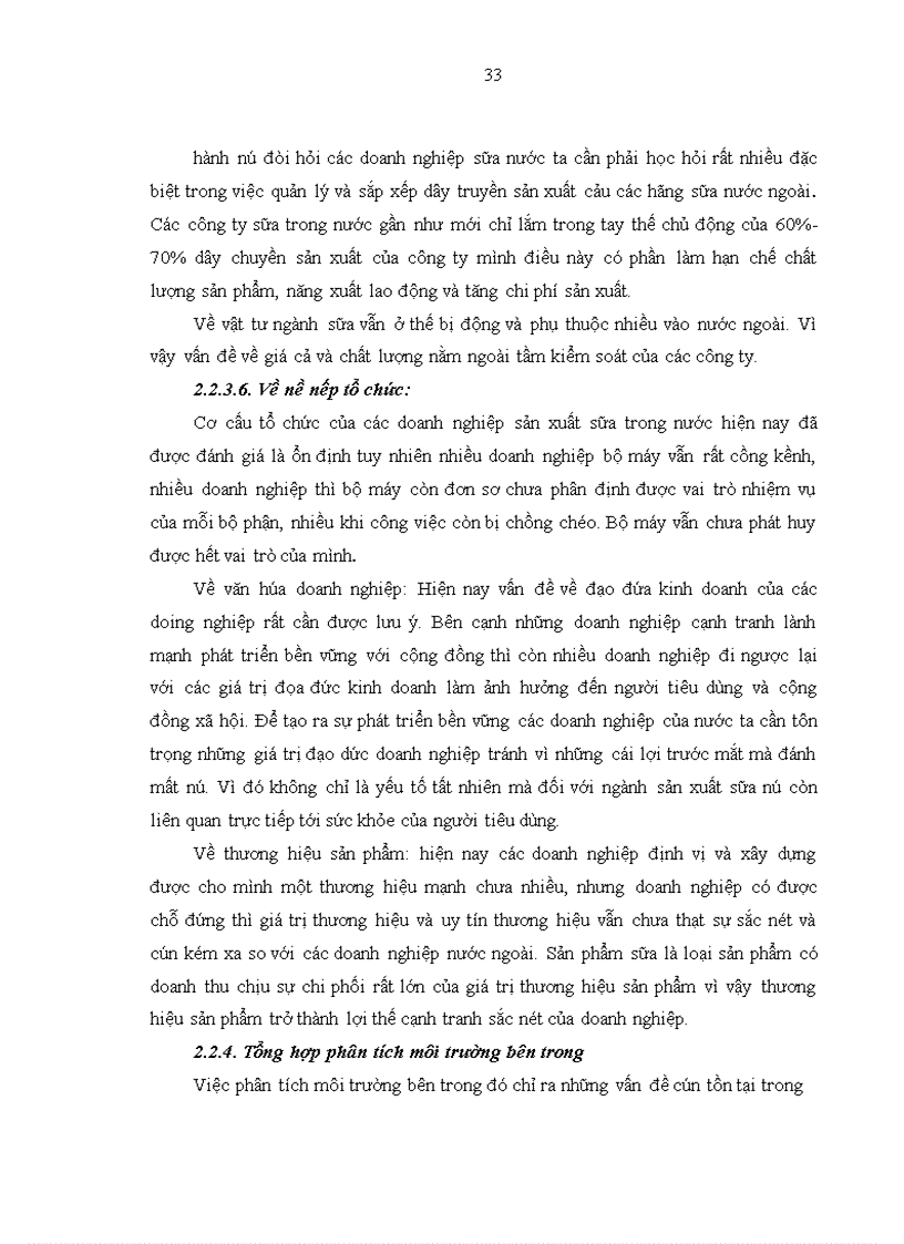 image for page Xây dựng chiến lược cạnh tranh cho các công ty sữa Việt Nam trong lĩnh vực sản phẩm Sữa bột