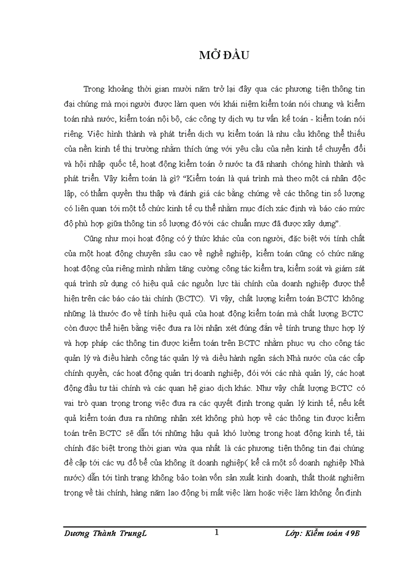 image for page Mối quan hệ giữa chức năng kiểm toán với trách nhiệm của kiểm toán viên với chất lượng kiểm toán báo cáo tài chính