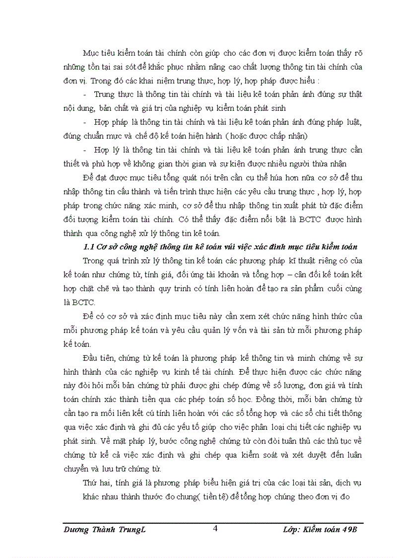 image for page Mối quan hệ giữa chức năng kiểm toán với trách nhiệm của kiểm toán viên với chất lượng kiểm toán báo cáo tài chính