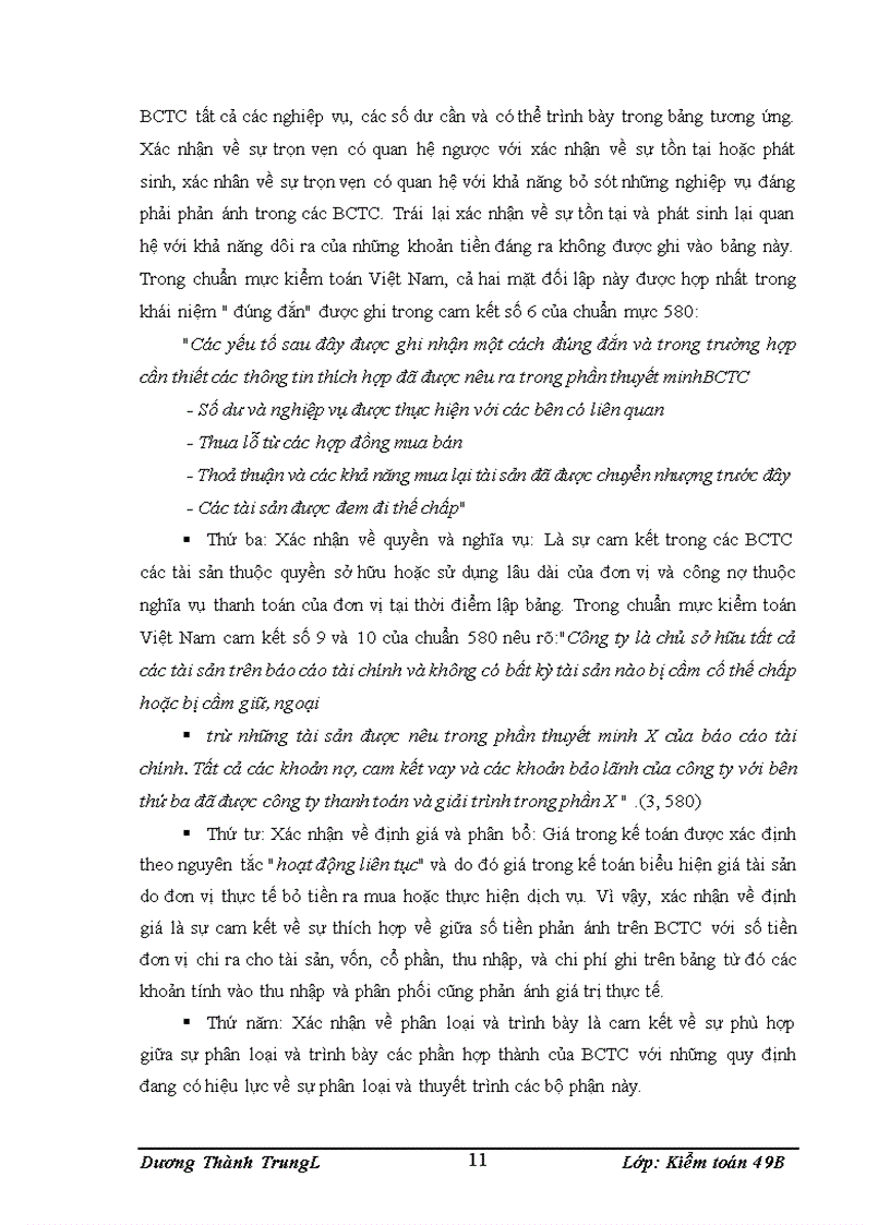 image for page Mối quan hệ giữa chức năng kiểm toán với trách nhiệm của kiểm toán viên với chất lượng kiểm toán báo cáo tài chính