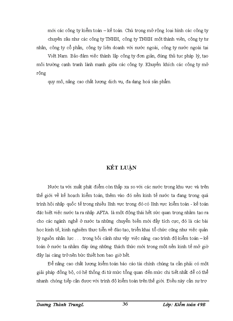 image for page Mối quan hệ giữa chức năng kiểm toán với trách nhiệm của kiểm toán viên với chất lượng kiểm toán báo cáo tài chính