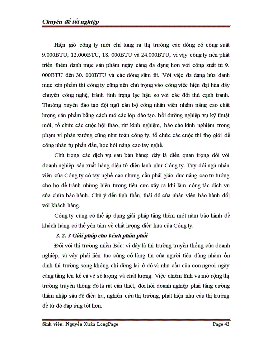 image for page Một số giải pháp xây dựng và phát triển thương hiệu điều hòa NISHU tại công ty cổ phần Tiêu Chuẩn Việt