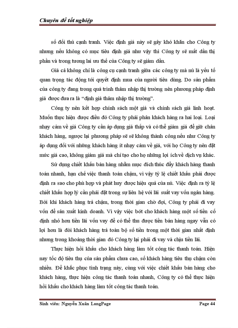 image for page Một số giải pháp xây dựng và phát triển thương hiệu điều hòa NISHU tại công ty cổ phần Tiêu Chuẩn Việt