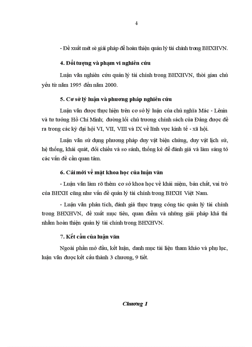 image for page Quản lý tài chính trong Bảo hiểm xã hội Việt Nam - Thực trạng và giải pháp