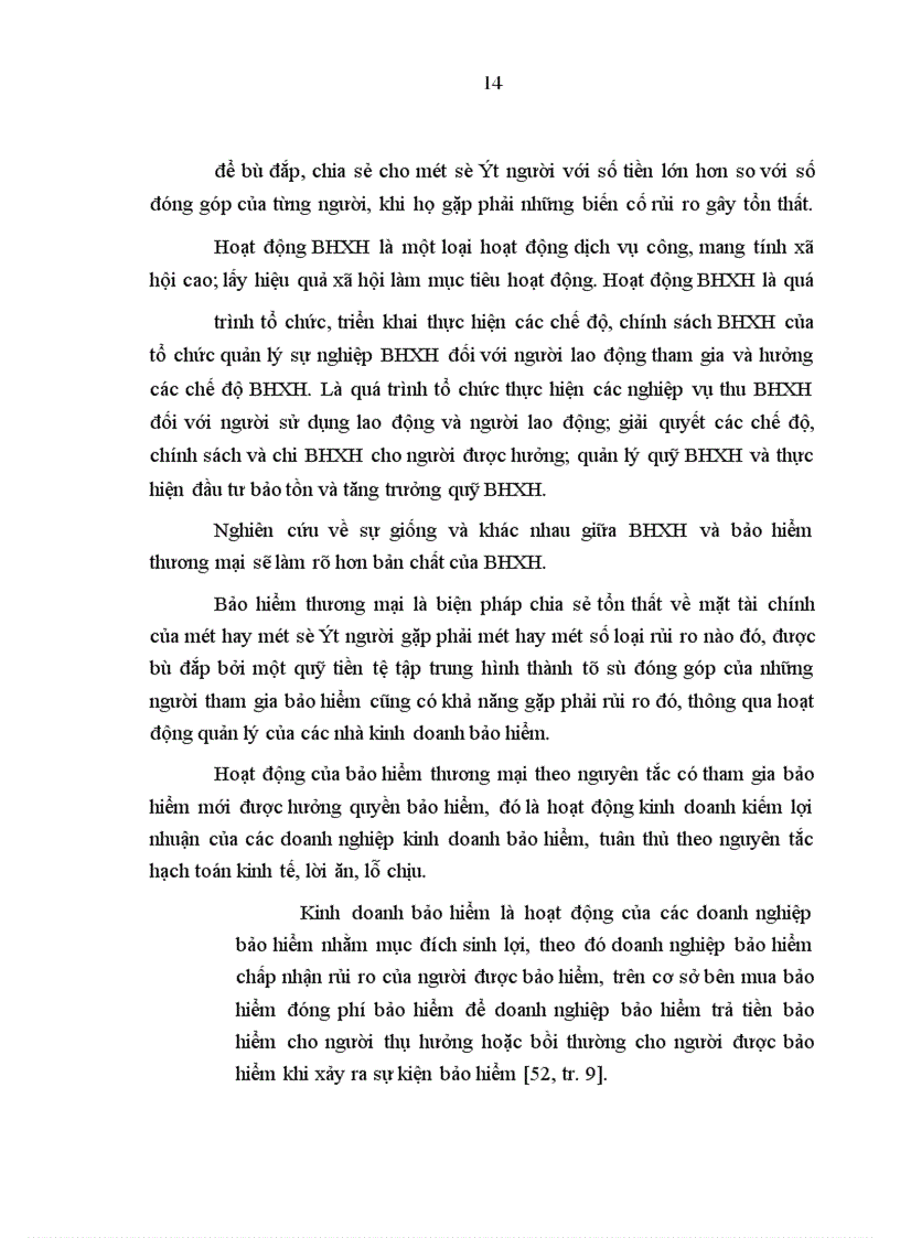 image for page Quản lý tài chính trong Bảo hiểm xã hội Việt Nam - Thực trạng và giải pháp