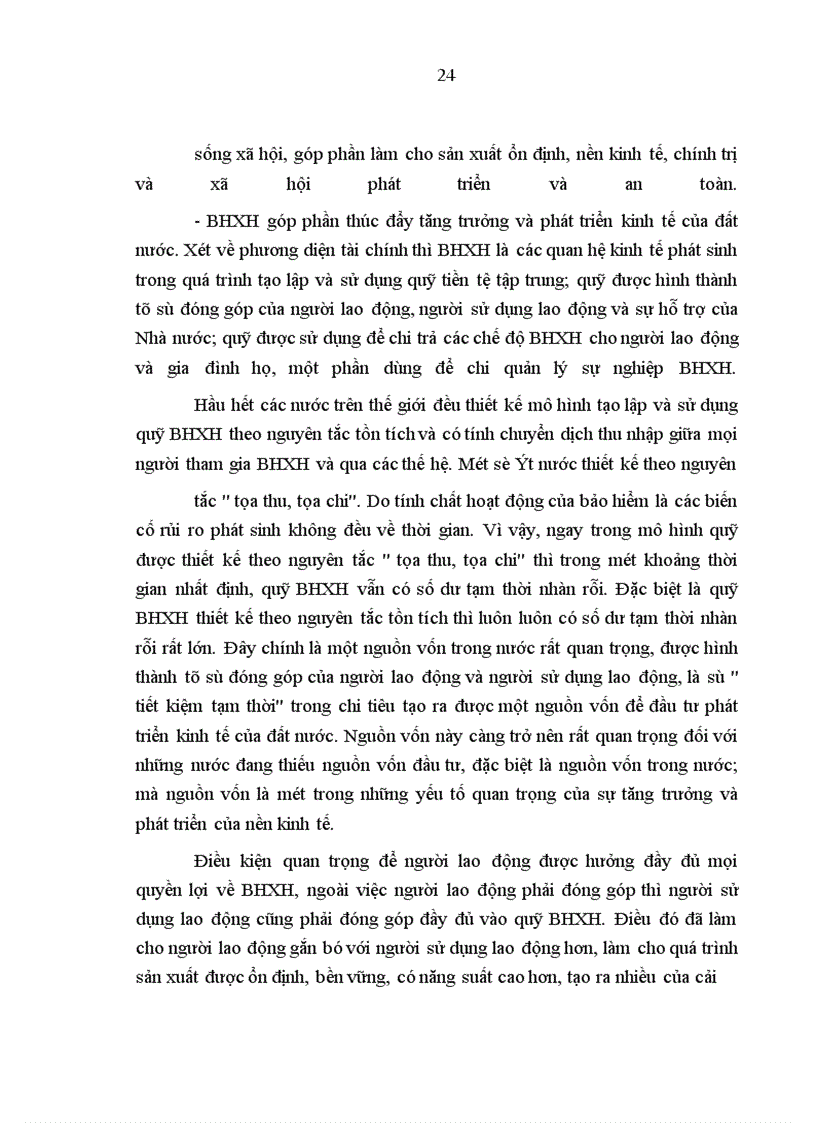 image for page Quản lý tài chính trong Bảo hiểm xã hội Việt Nam - Thực trạng và giải pháp