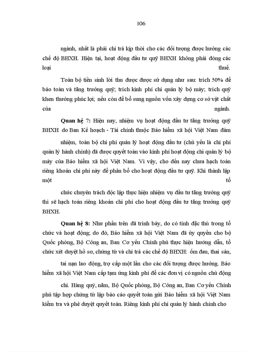 image for page Quản lý tài chính trong Bảo hiểm xã hội Việt Nam - Thực trạng và giải pháp