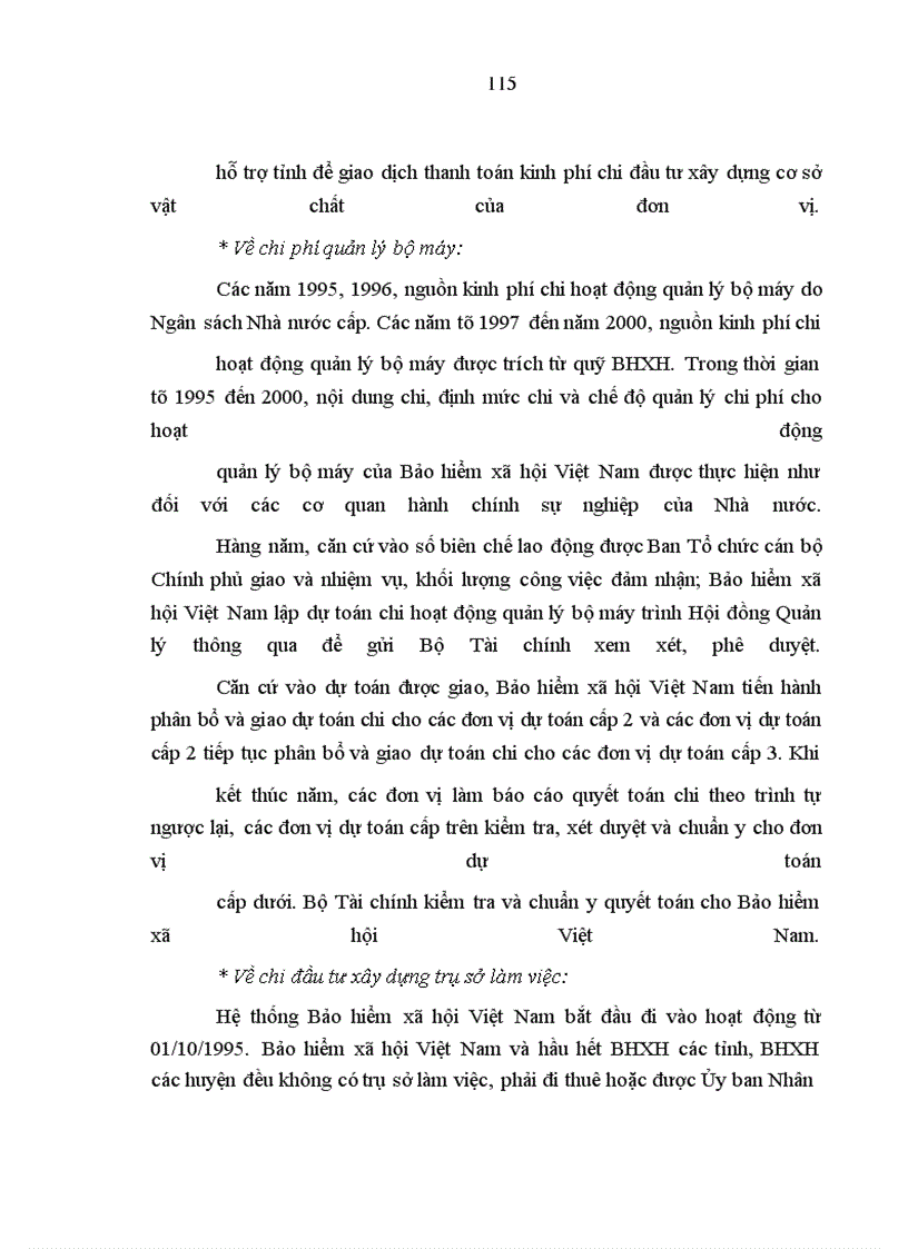 image for page Quản lý tài chính trong Bảo hiểm xã hội Việt Nam - Thực trạng và giải pháp