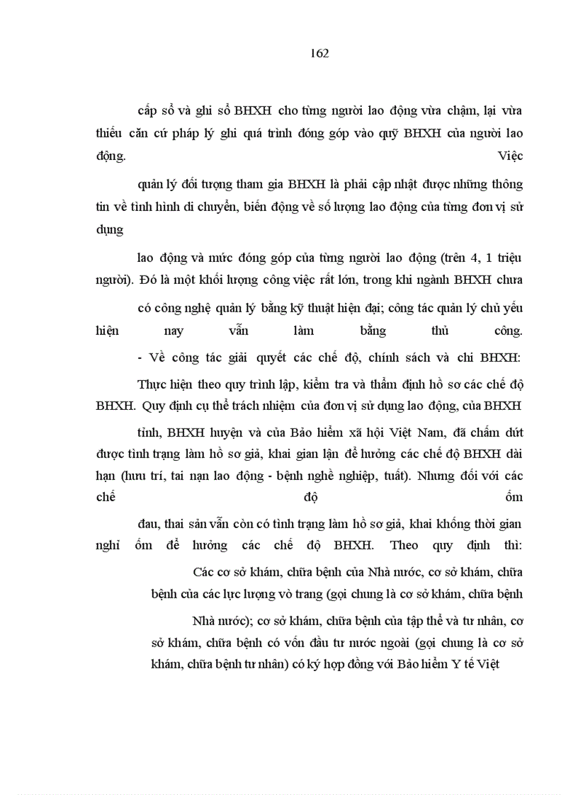 image for page Quản lý tài chính trong Bảo hiểm xã hội Việt Nam - Thực trạng và giải pháp