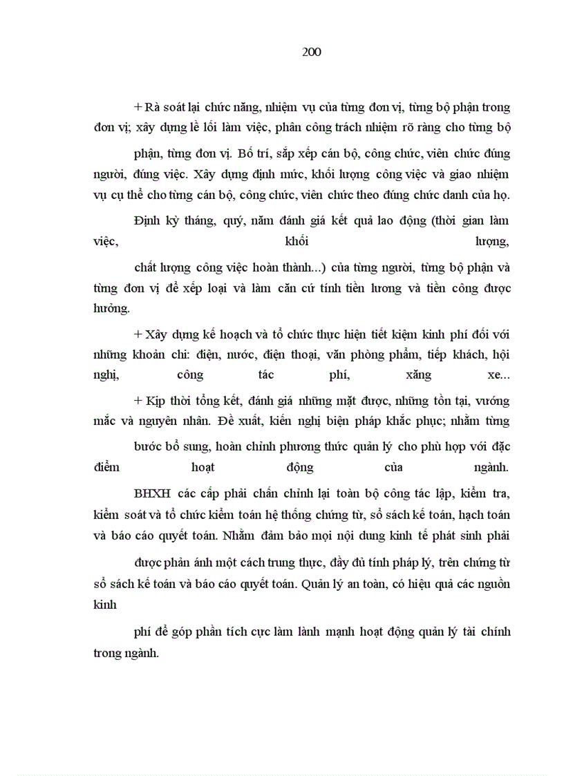 image for page Quản lý tài chính trong Bảo hiểm xã hội Việt Nam - Thực trạng và giải pháp