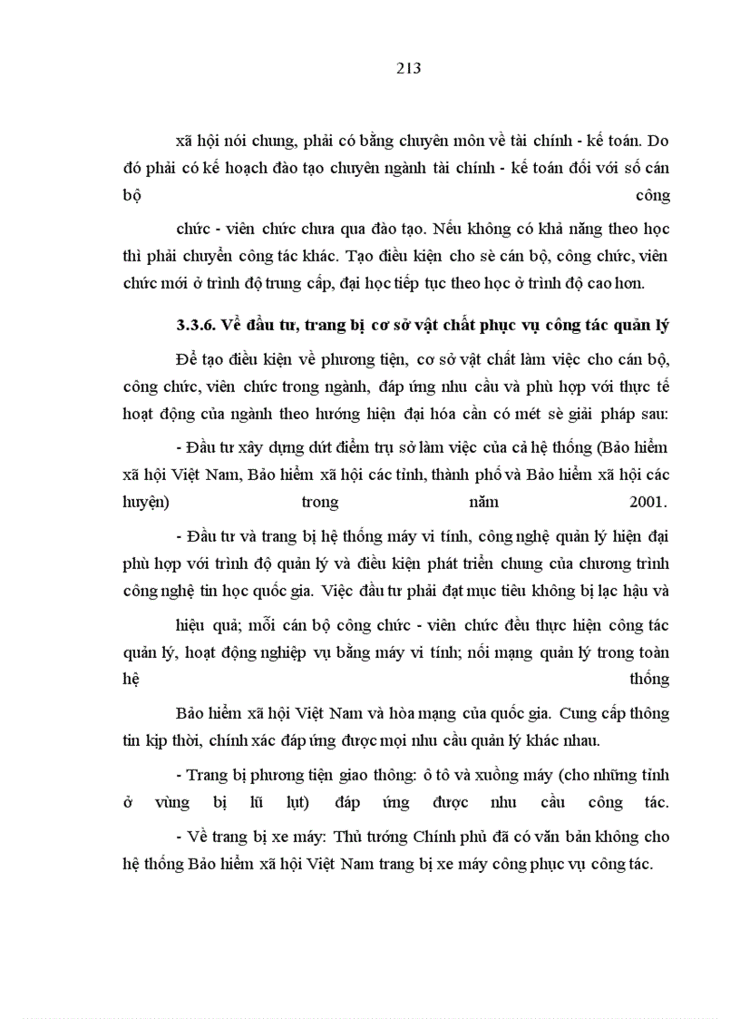 image for page Quản lý tài chính trong Bảo hiểm xã hội Việt Nam - Thực trạng và giải pháp