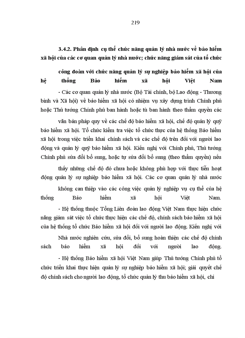 image for page Quản lý tài chính trong Bảo hiểm xã hội Việt Nam - Thực trạng và giải pháp