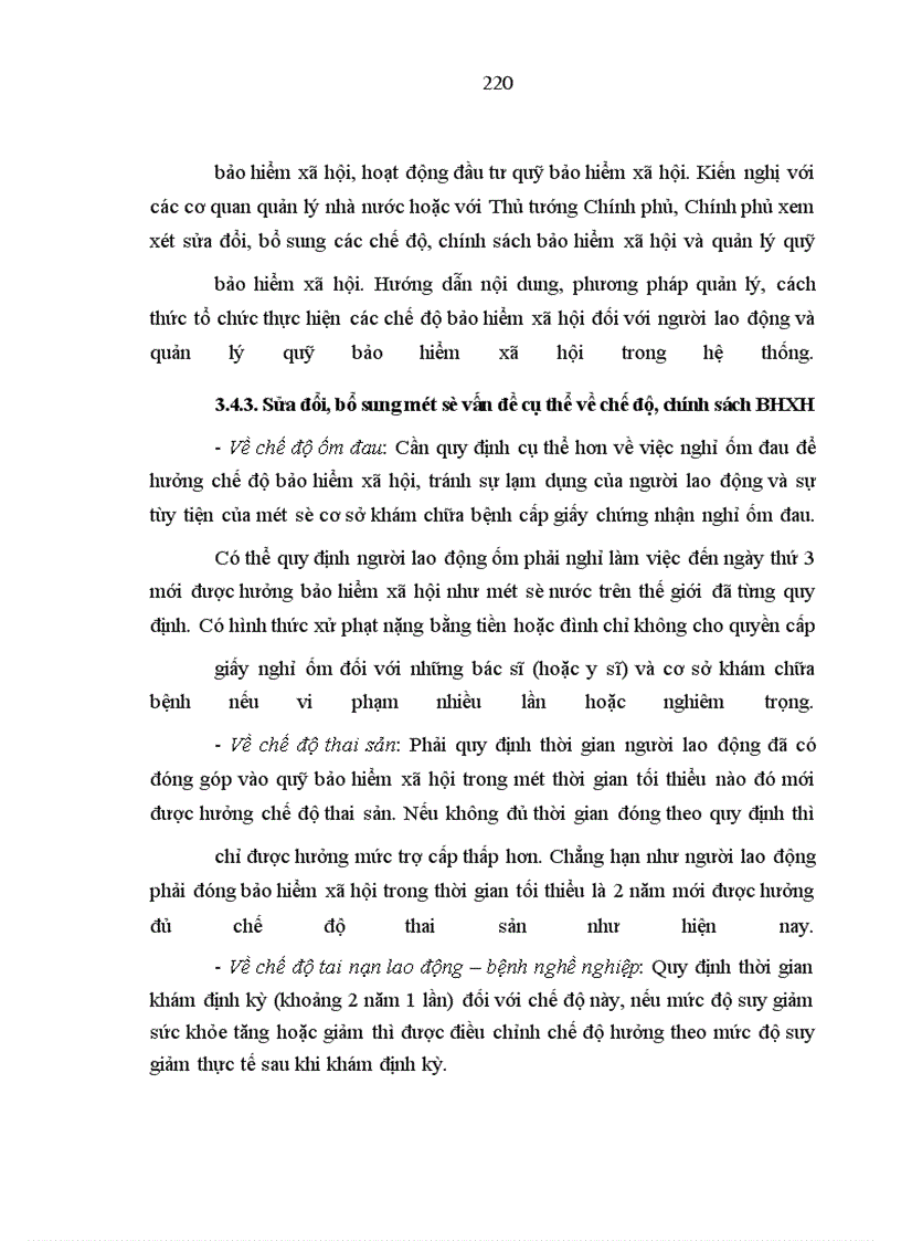 image for page Quản lý tài chính trong Bảo hiểm xã hội Việt Nam - Thực trạng và giải pháp