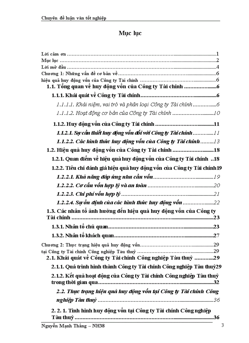 image for page Nâng cao hiệu quả huy động vốn tại Tổng công ty Tài chính Công nghiệp Tàu thuỷ