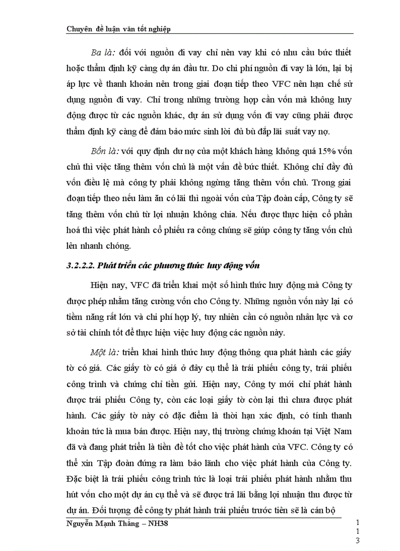 image for page Nâng cao hiệu quả huy động vốn tại Tổng công ty Tài chính Công nghiệp Tàu thuỷ