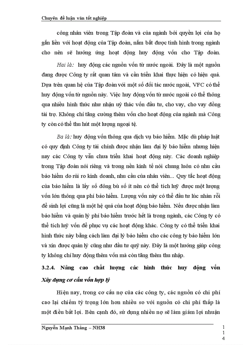 image for page Nâng cao hiệu quả huy động vốn tại Tổng công ty Tài chính Công nghiệp Tàu thuỷ