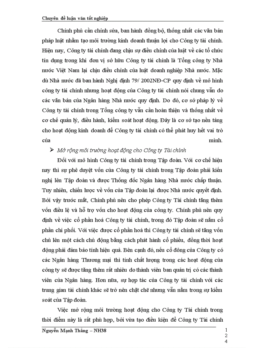 image for page Nâng cao hiệu quả huy động vốn tại Tổng công ty Tài chính Công nghiệp Tàu thuỷ