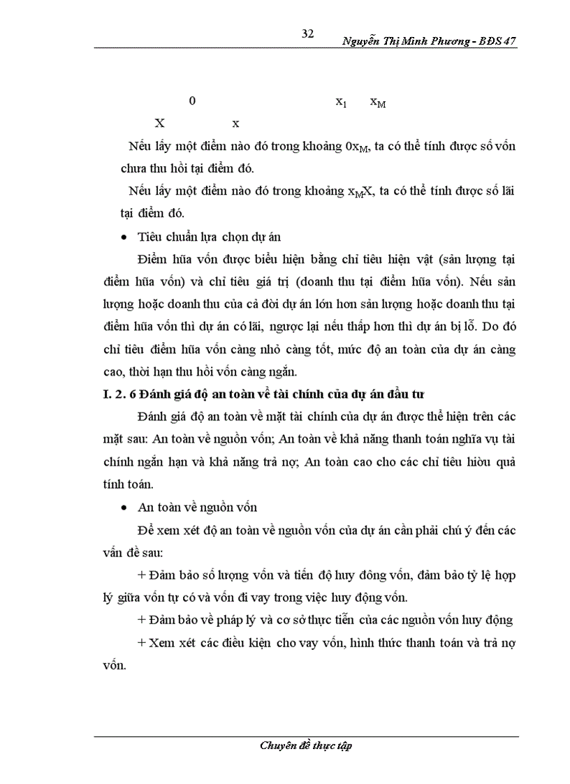 image for page Phân tích tài chính dự án đầu tư