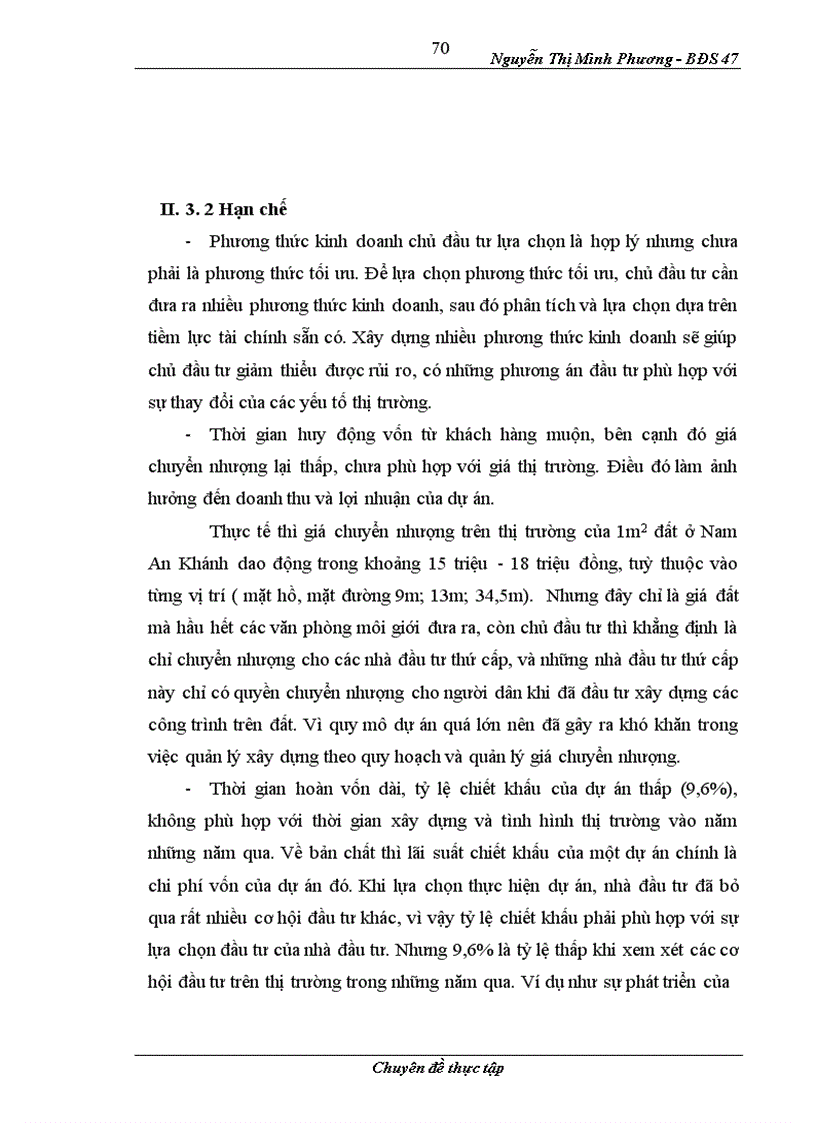 image for page Phân tích tài chính dự án đầu tư