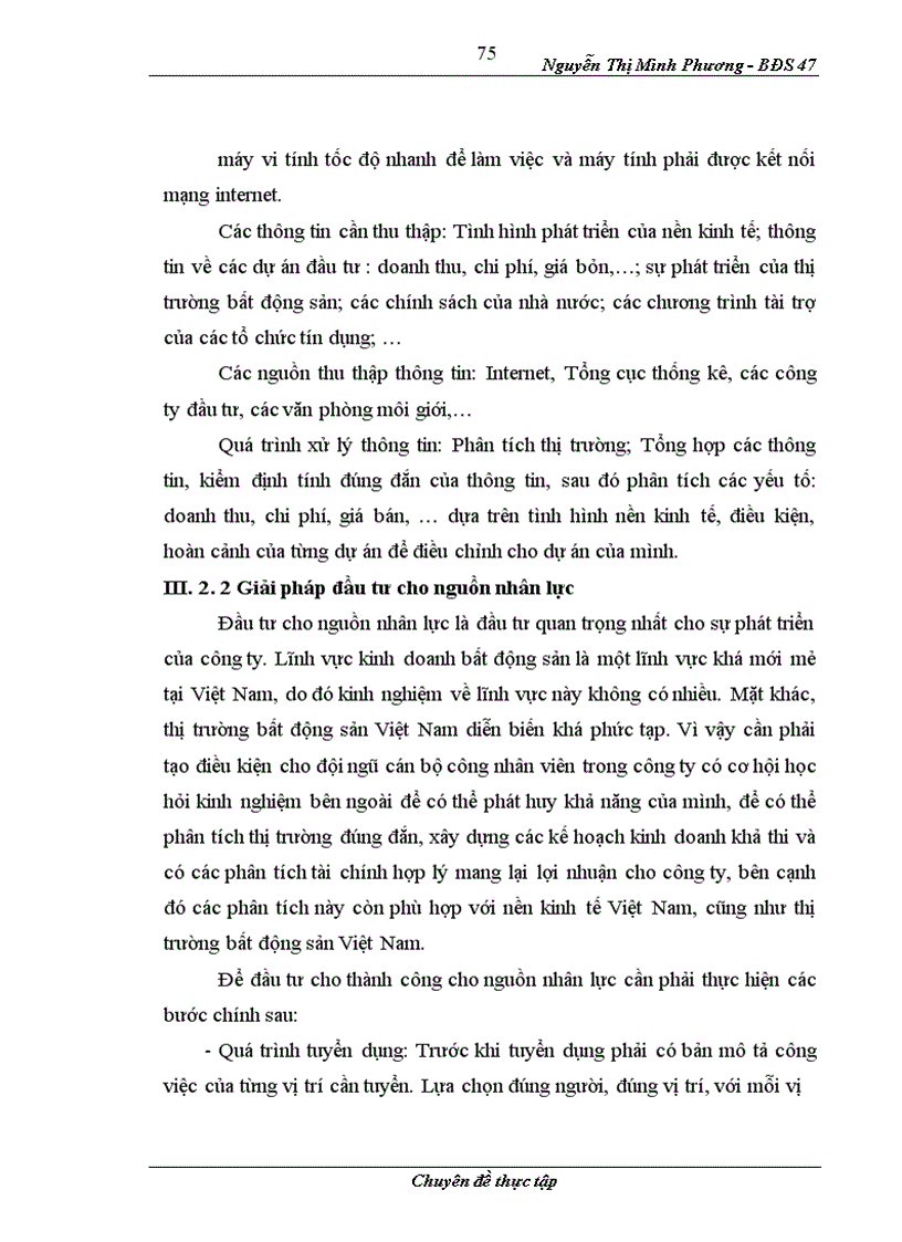 image for page Phân tích tài chính dự án đầu tư