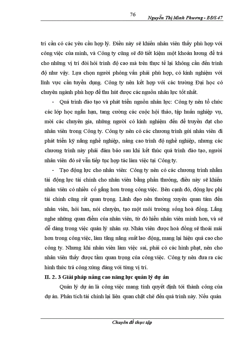 image for page Phân tích tài chính dự án đầu tư