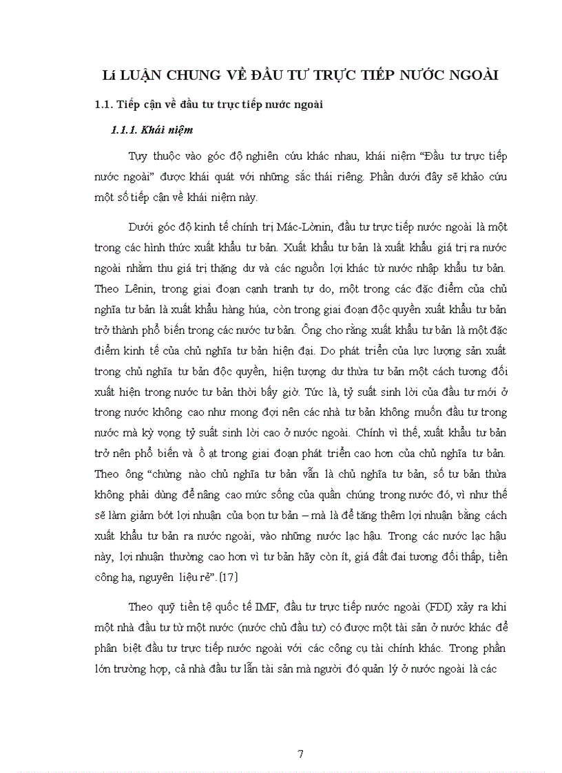 image for page Thực trạng đầu tư trực tiếp nước ngoài tại Hà Nội