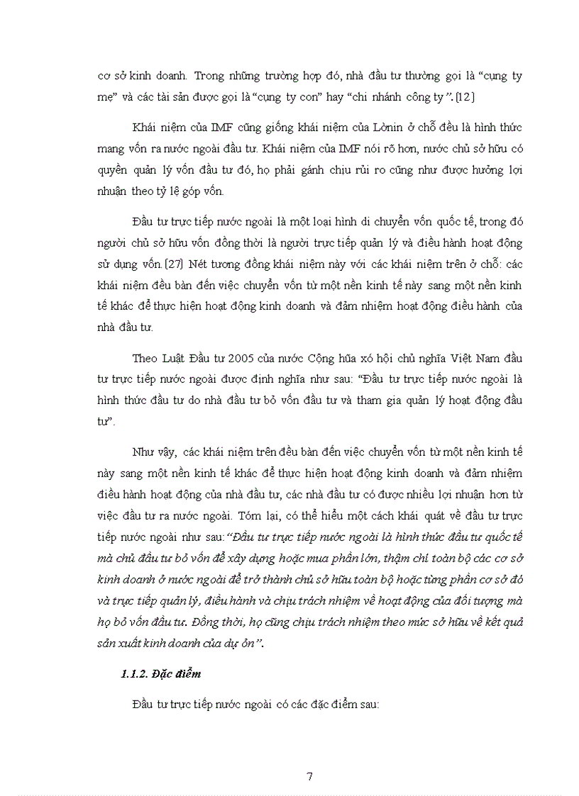 image for page Thực trạng đầu tư trực tiếp nước ngoài tại Hà Nội