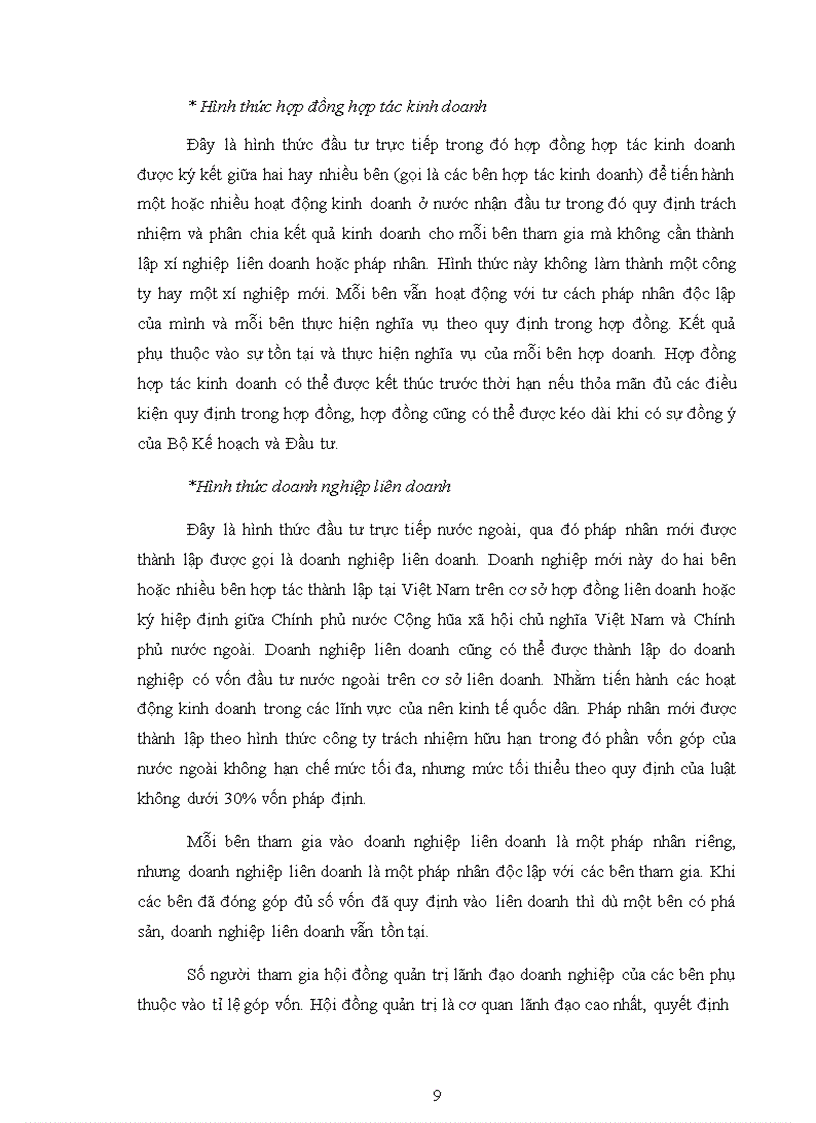 image for page Thực trạng đầu tư trực tiếp nước ngoài tại Hà Nội