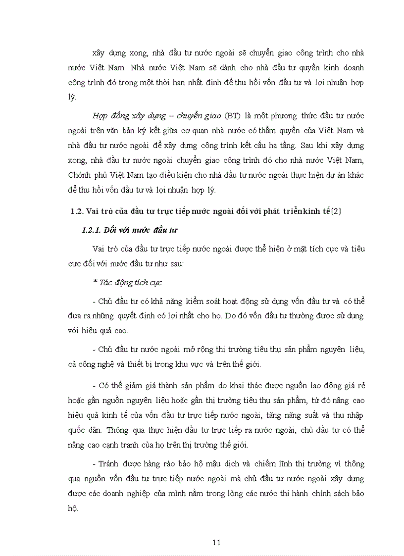 image for page Thực trạng đầu tư trực tiếp nước ngoài tại Hà Nội