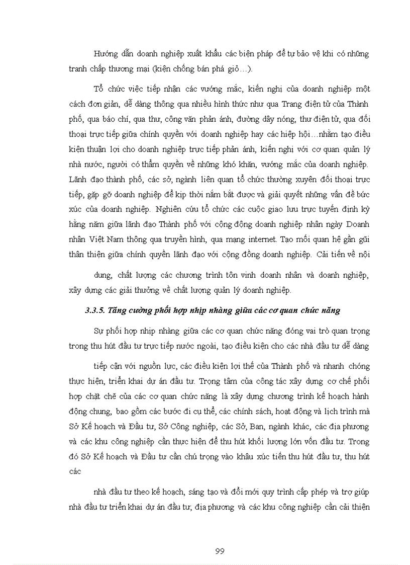 image for page Thực trạng đầu tư trực tiếp nước ngoài tại Hà Nội