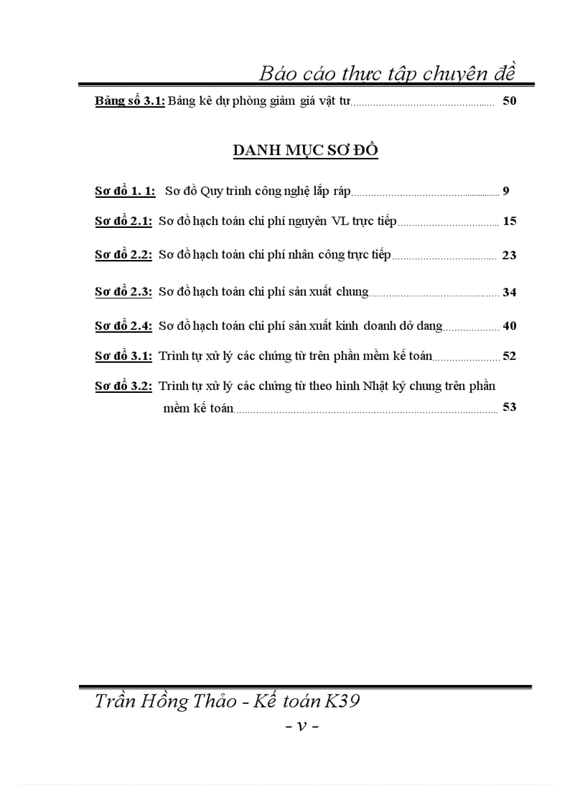 image for page Hoàn thiện kế toán chi phí sản xuất và tính giá thành sản phẩm tại Công ty Cổ phần Cơ khí ôtô Hoà Bình