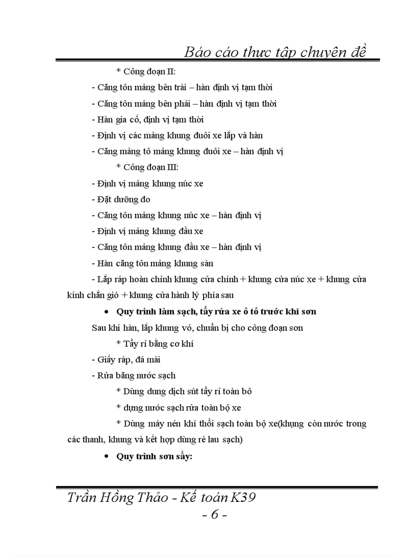 image for page Hoàn thiện kế toán chi phí sản xuất và tính giá thành sản phẩm tại Công ty Cổ phần Cơ khí ôtô Hoà Bình