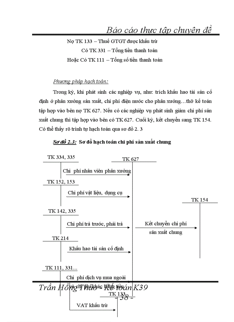 image for page Hoàn thiện kế toán chi phí sản xuất và tính giá thành sản phẩm tại Công ty Cổ phần Cơ khí ôtô Hoà Bình