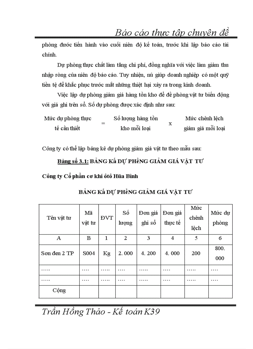 image for page Hoàn thiện kế toán chi phí sản xuất và tính giá thành sản phẩm tại Công ty Cổ phần Cơ khí ôtô Hoà Bình