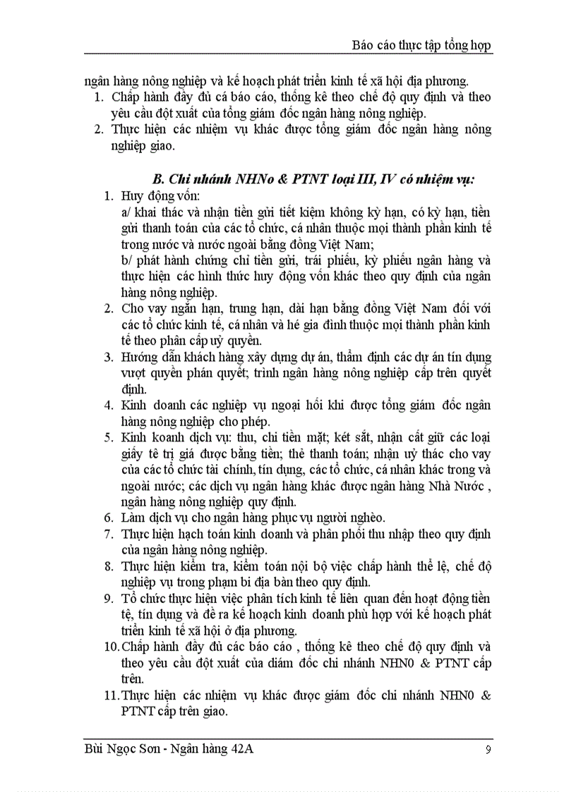 image for page Hoạt động của chi nhánh NHNo&PTNT quân Thanh Xuân trong những năm gần đây