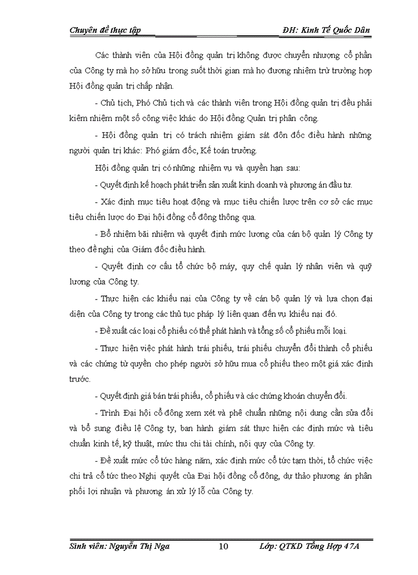 image for page Một số giải pháp nâng cao hiệu quả sử dụng vốn tại Công ty Cổ phần Thương mại và Du lịch Bắc Ninh