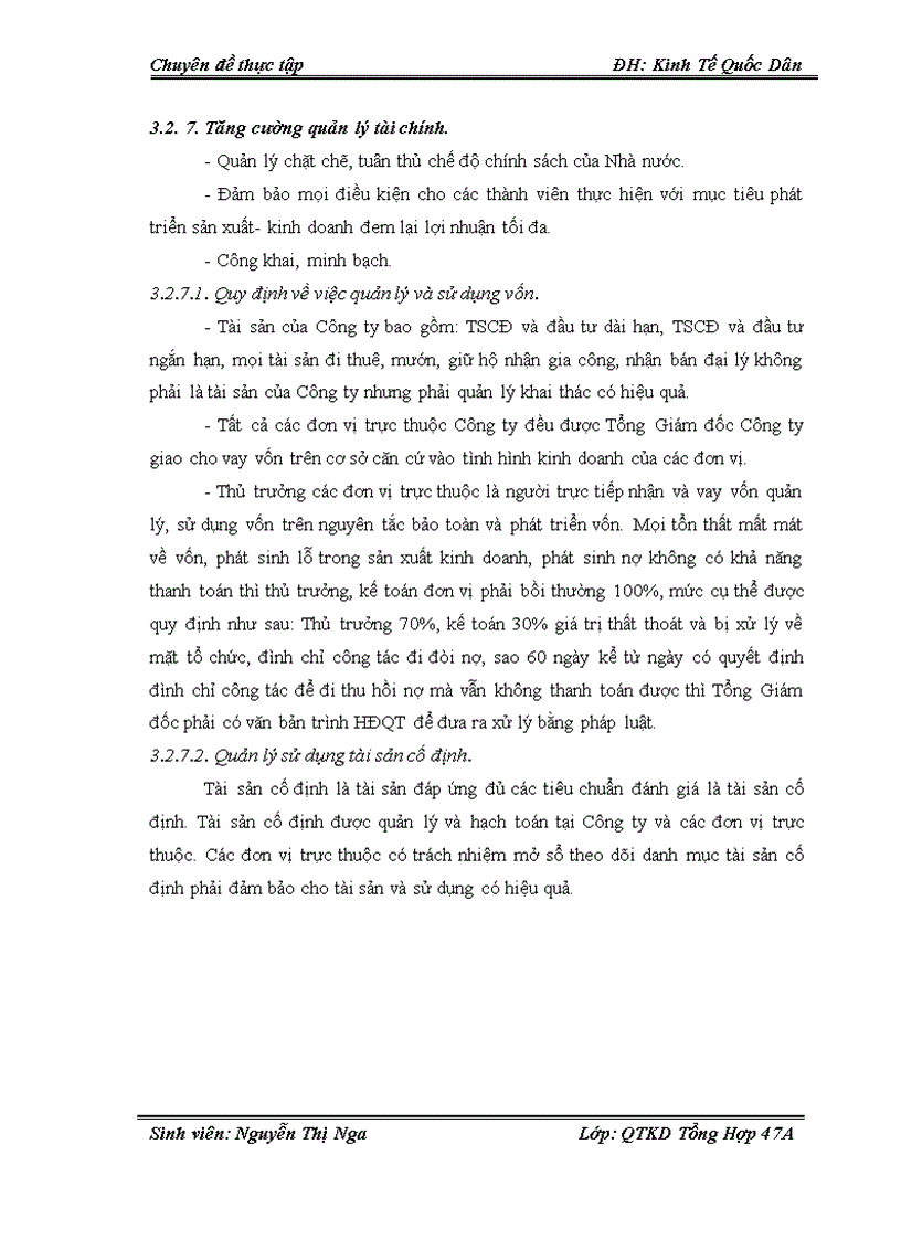 image for page Một số giải pháp nâng cao hiệu quả sử dụng vốn tại Công ty Cổ phần Thương mại và Du lịch Bắc Ninh