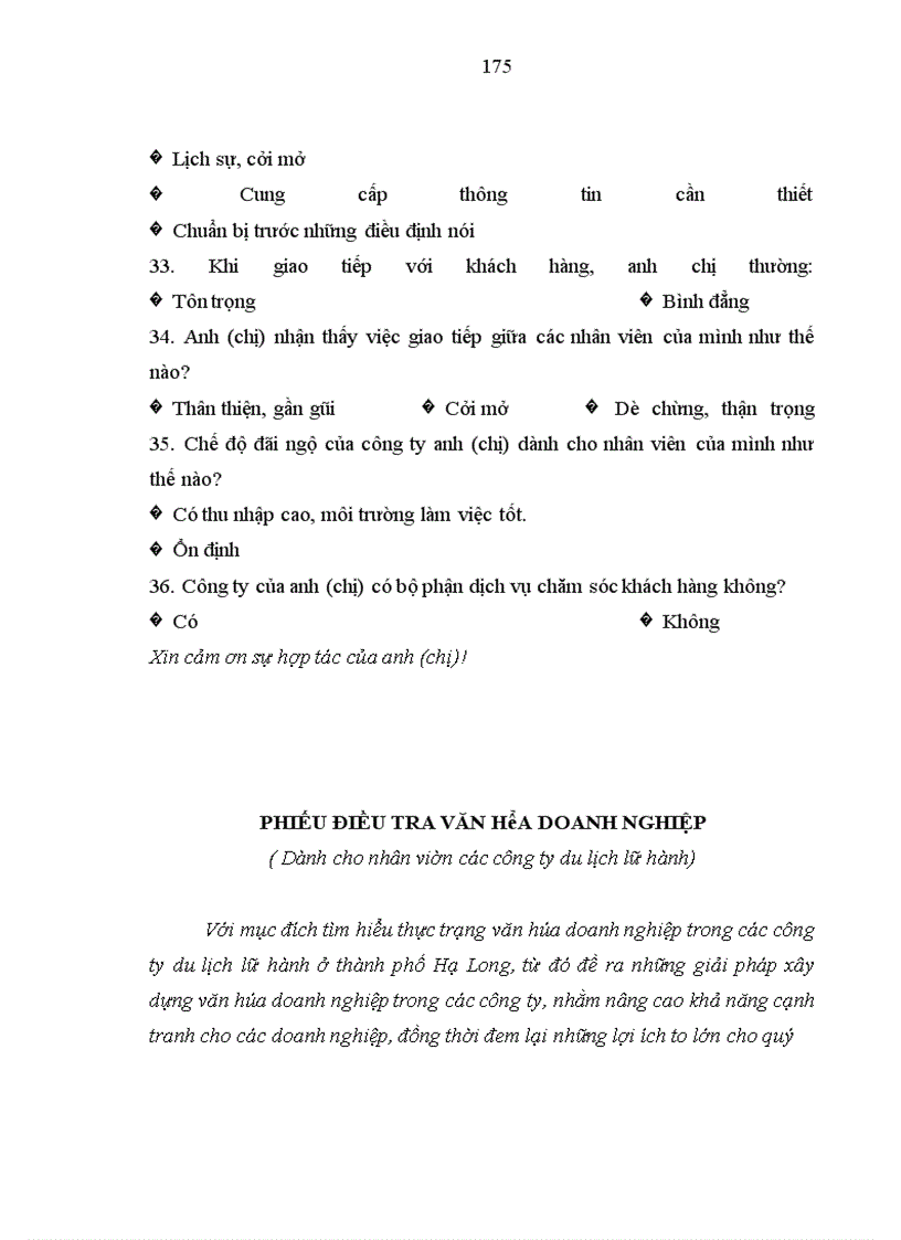 image for page Văn hóa doanh nghiệp trong các công ty du lịch lữ hành ở Hạ Long