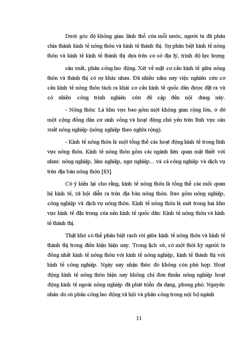 image for page Thực trạng chuyển dịch cơ cấu kinh tế nông thôn Bắc Trung Bộ trong những năm qua