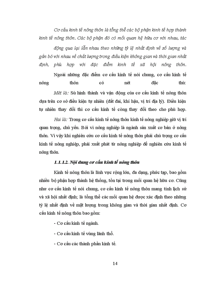 image for page Thực trạng chuyển dịch cơ cấu kinh tế nông thôn Bắc Trung Bộ trong những năm qua