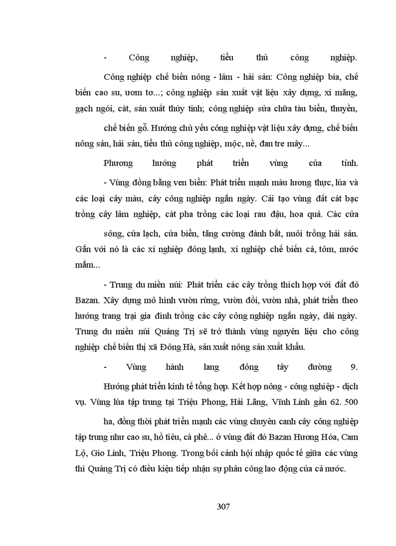 image for page Thực trạng chuyển dịch cơ cấu kinh tế nông thôn Bắc Trung Bộ trong những năm qua