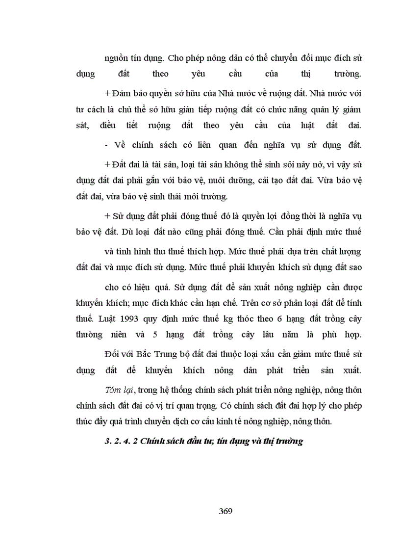 image for page Thực trạng chuyển dịch cơ cấu kinh tế nông thôn Bắc Trung Bộ trong những năm qua
