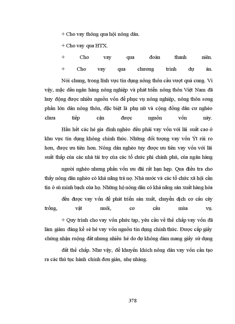 image for page Thực trạng chuyển dịch cơ cấu kinh tế nông thôn Bắc Trung Bộ trong những năm qua