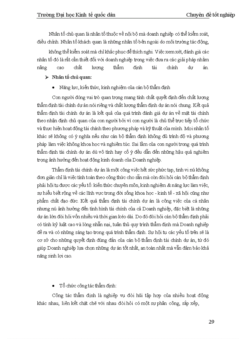 image for page Nâng cao chất lượng thẩm định tài chính dự án đầu tư tại Công ty Alstom