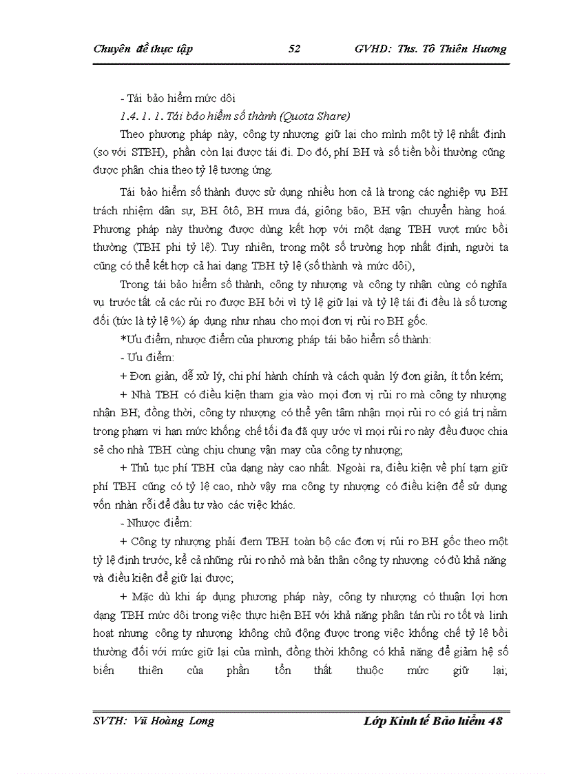 image for page Thực trạng triển khai nghiệp vụ tái bảo hiểm hỏa hoạn và các rủi ro đặc biệt tại Công ty Cổ phần Bảo hiểm Quân đội
