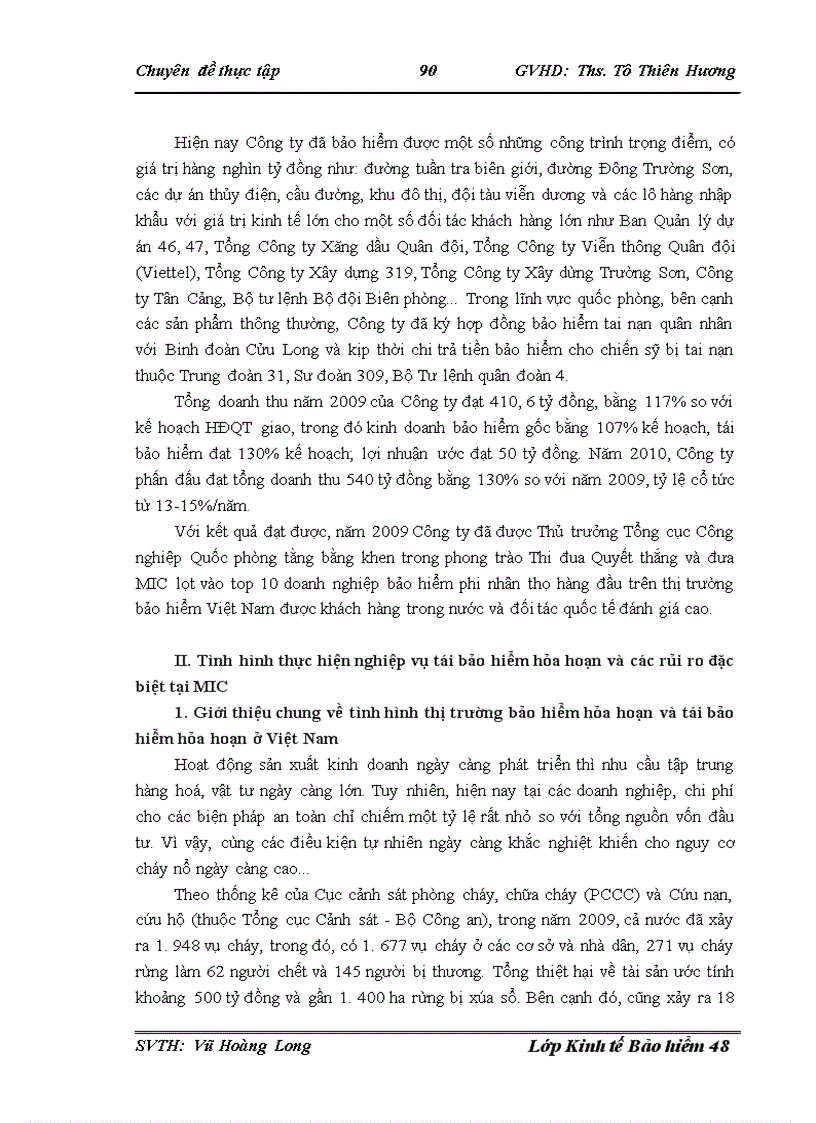 image for page Thực trạng triển khai nghiệp vụ tái bảo hiểm hỏa hoạn và các rủi ro đặc biệt tại Công ty Cổ phần Bảo hiểm Quân đội